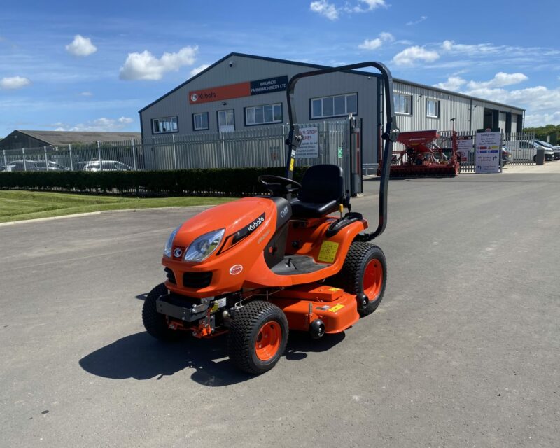 KUBOTA GR2120S RIDE ON MOWER  (21HP)