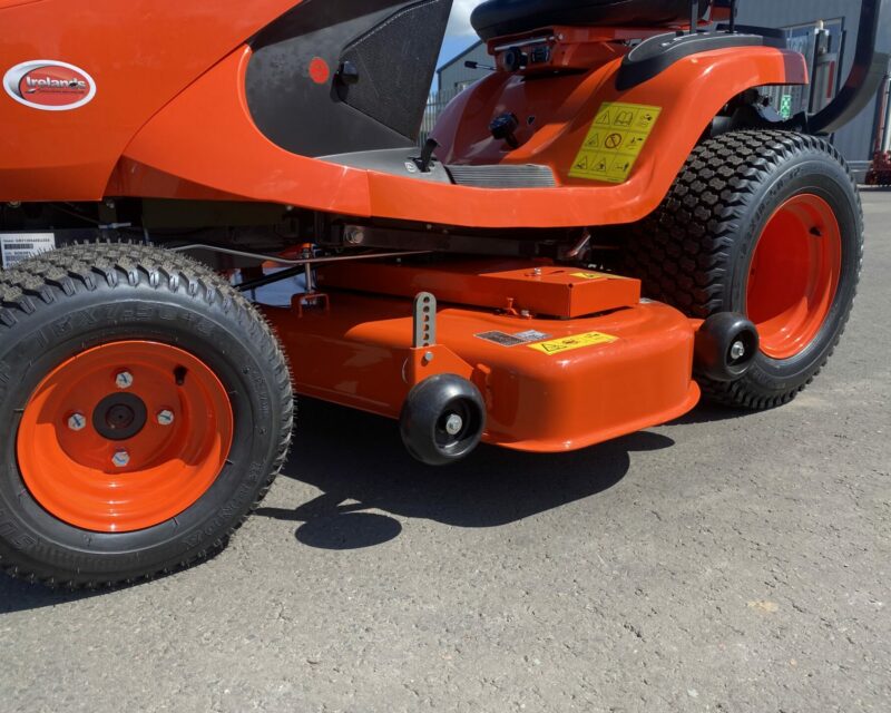 KUBOTA GR2120S RIDE ON MOWER  (21HP)