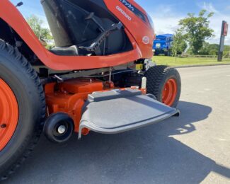 KUBOTA GR2120S RIDE ON MOWER  (21HP)