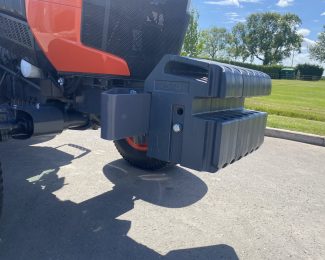 KUBOTA L1452 COMPACT TRACTOR