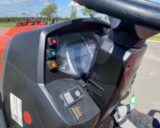 KUBOTA L1452 COMPACT TRACTOR