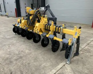 GRANGE MACHINERY 4M CCT