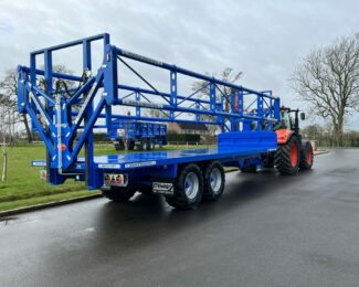 STEWART BALE TRAILERS