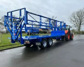 STEWART BALE TRAILERS