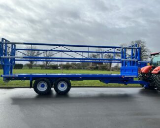 STEWART BALE TRAILERS