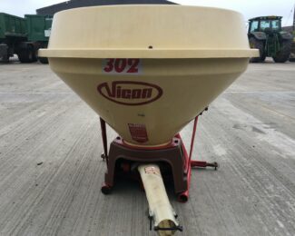 COMPACT VICON SPREADER FOR HIRE