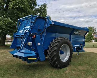 BUNNING LOWLANDER MK4 – 150 HBD MUCK SPREADER