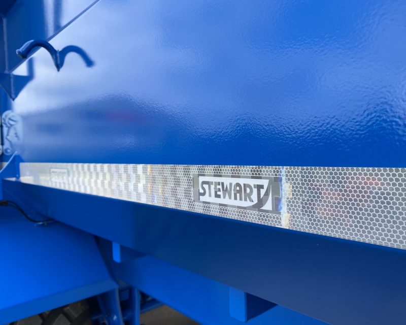 STEWART GX 14-17 R TRAILER