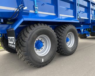 STEWART GX 14-17 R TRAILER