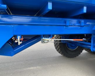 STEWART GX 14-17 R TRAILER