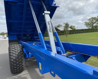 STEWART GX 14-17 R TRAILER