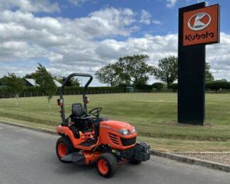 KUBOTA BX2350 COMPACT TRACTOR (2012)