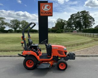 KUBOTA BX2350 COMPACT TRACTOR (2012)
