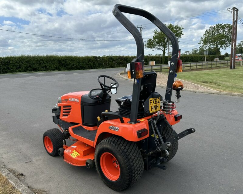 KUBOTA BX2350 COMPACT TRACTOR (2012)