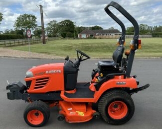 KUBOTA BX2350 COMPACT TRACTOR (2012)