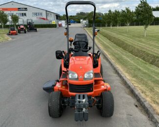 KUBOTA BX2350 COMPACT TRACTOR (2012)
