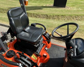 KUBOTA BX2350 COMPACT TRACTOR (2012)
