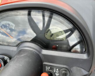 KUBOTA BX2350 COMPACT TRACTOR (2012)