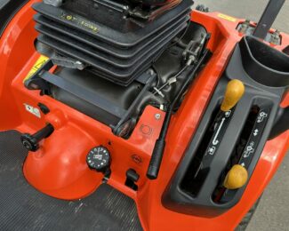KUBOTA BX2350 COMPACT TRACTOR (2012)