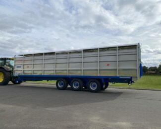 STEWART GX 18 36 CF LIVESTOCK CONTAINER