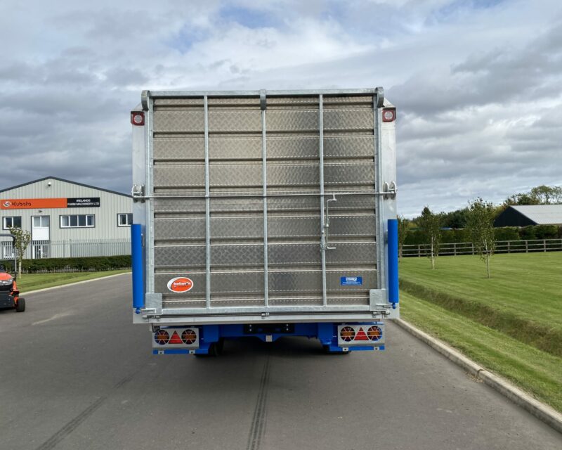 STEWART GX 18 36 CF LIVESTOCK CONTAINER