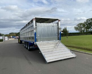 STEWART GX 18 36 CF LIVESTOCK CONTAINER