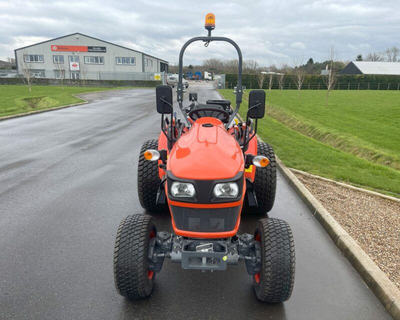 KUBOTA EK1-261 COMPACT TRACTOR