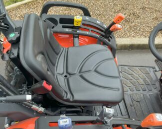 KUBOTA EK1-261 COMPACT TRACTOR