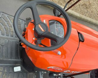 KUBOTA EK1-261 COMPACT TRACTOR