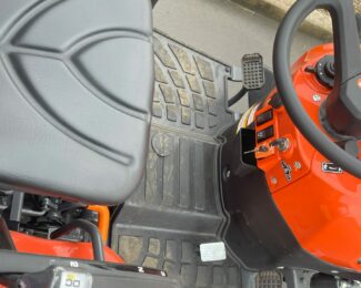 KUBOTA EK1-261 COMPACT TRACTOR