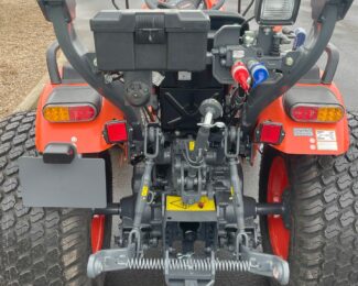 KUBOTA EK1-261 COMPACT TRACTOR