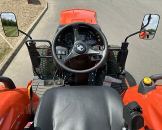 KUBOTA L1452 COMPACT TRACTOR