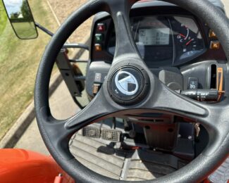 KUBOTA L1452 COMPACT TRACTOR