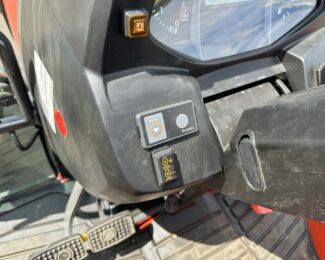 KUBOTA L1452 COMPACT TRACTOR