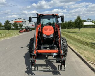 Ex Demo KUBOTA M5-112 TRACTOR (2023)