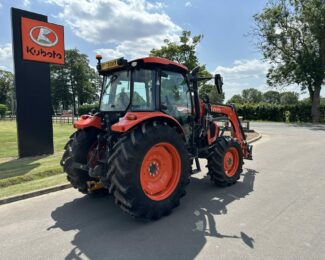 Ex Demo KUBOTA M5-112 TRACTOR (2023)