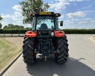 Ex Demo KUBOTA M5-112 TRACTOR (2023)