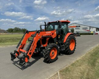 Ex Demo KUBOTA M5-112 TRACTOR (2023)