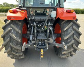 Ex Demo KUBOTA M5-112 TRACTOR (2023)