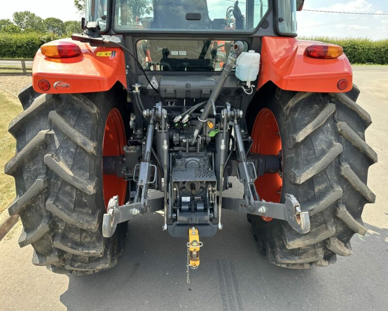 Ex Demo KUBOTA M5-112 TRACTOR (2023)