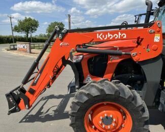 Ex Demo KUBOTA M5-112 TRACTOR (2023)