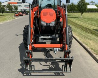 Ex Demo KUBOTA M5-112 TRACTOR (2023)