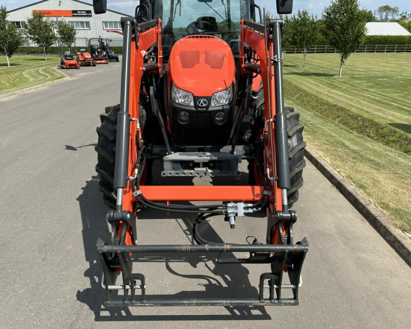 Ex Demo KUBOTA M5-112 TRACTOR (2023)