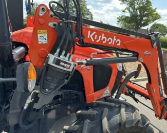 Ex Demo KUBOTA M5-112 TRACTOR (2023)