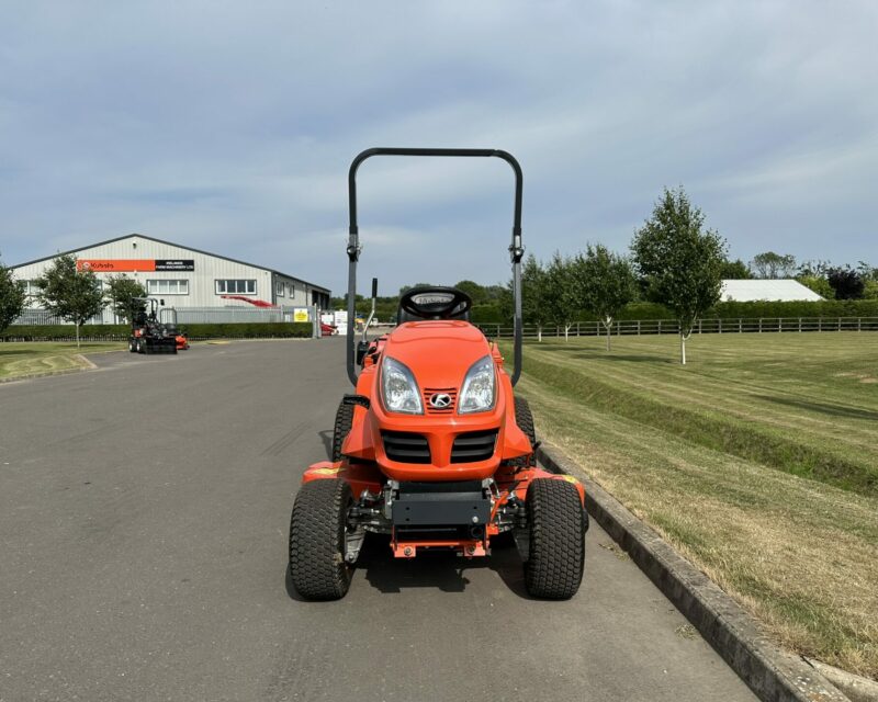 KUBOTA GR2120 Ride on mower