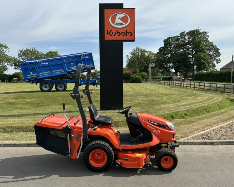 KUBOTA GR2120 Ride on mower