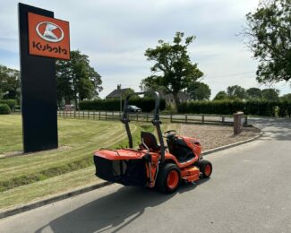 KUBOTA GR2120 Ride on mower