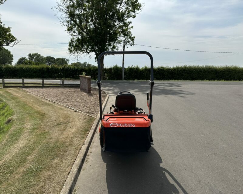 KUBOTA GR2120 Ride on mower