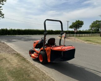 KUBOTA GR2120 Ride on mower