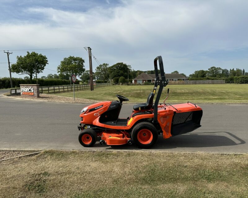 KUBOTA GR2120 Ride on mower